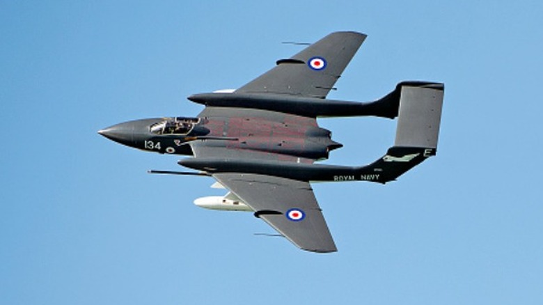 De Havilland Sea Vixen