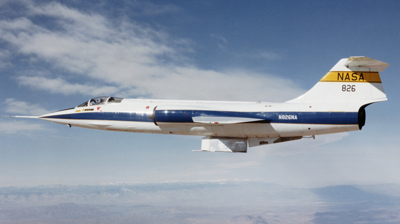 Lockheed F-104 Starfighter