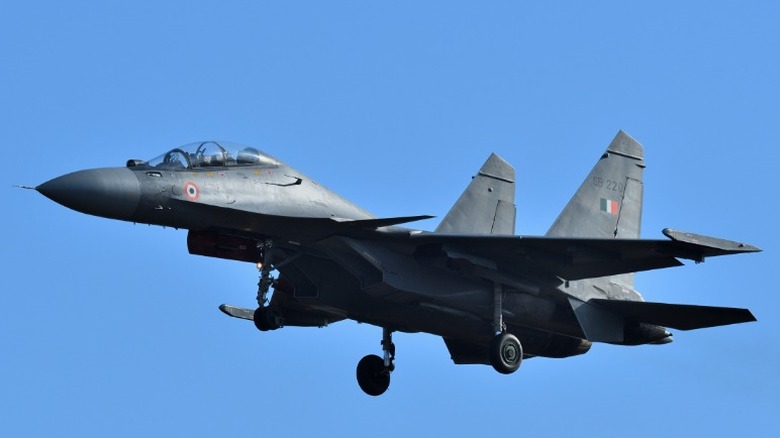 Sukhoi Su-33