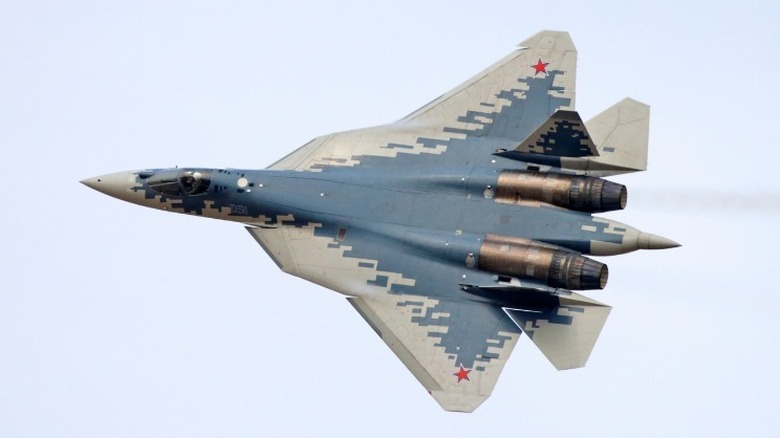 Sukhoi Su-57