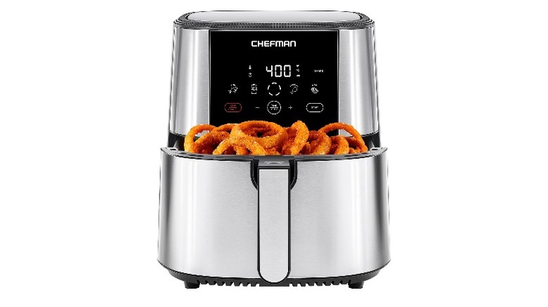 Chefman TurboFry Touch Air Fryer