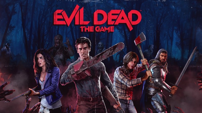 Evil Dead: The Game