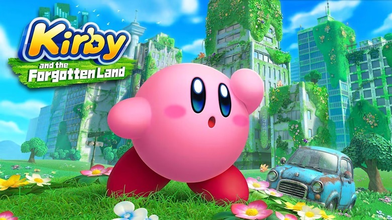 Kirby and the Forgotten Land