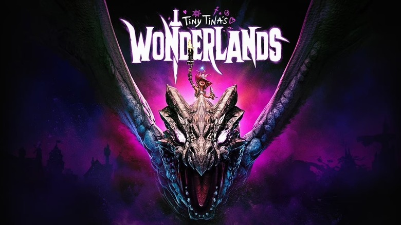 Tiny Tina's Wonderlands