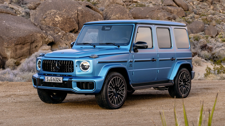 Mercedes-AMG G63