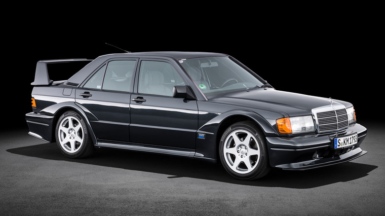 Mercedes-Benz 190E 2.5-16 Evolution II