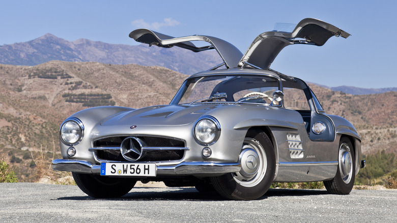 Mercedes-Benz 300 SL Gullwing