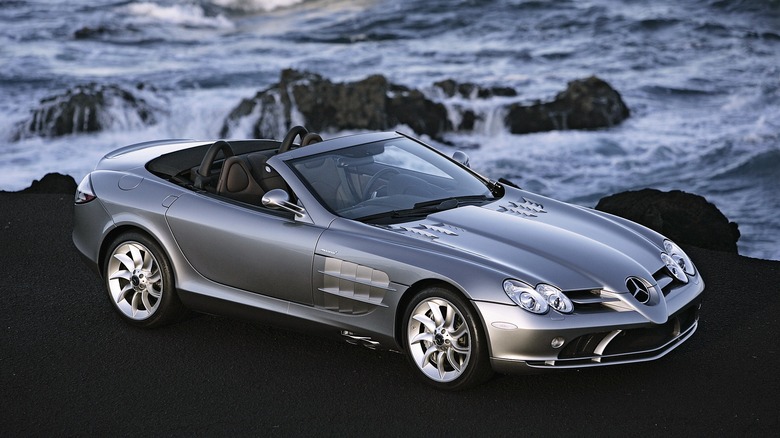 Mercedes-Benz SLR McLaren