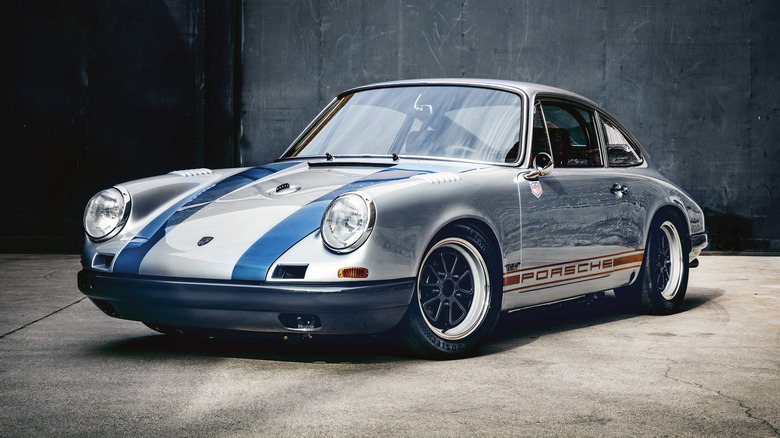 Magnus Walker's Porsche 911