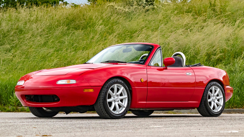 Mazda MX-5 Miata NA