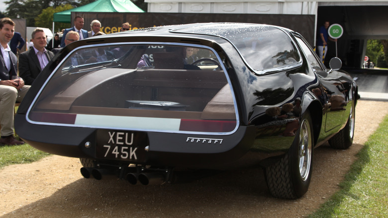 Ferrari 365 GTB/4 Shooting Brake at Salon Prive