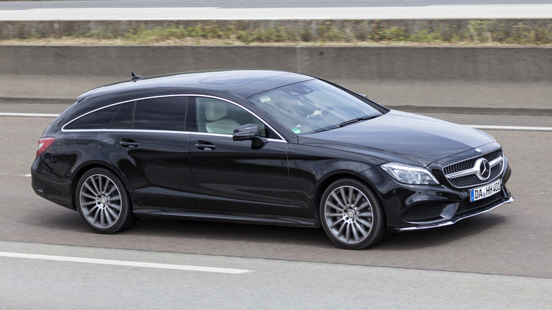 Mercedes-Benz CLA Shooting Brake