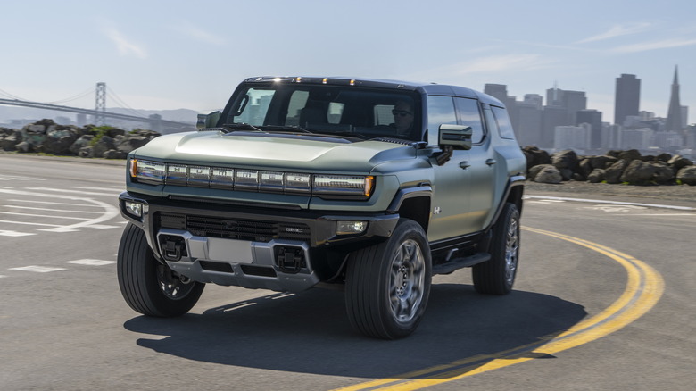 GMC Hummer