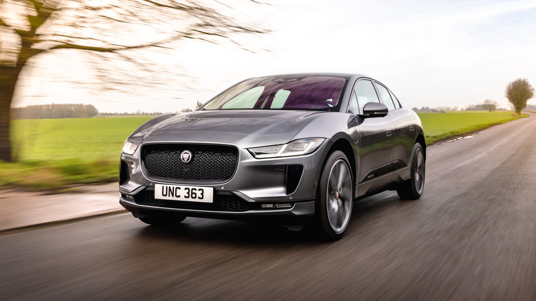 Jaguar I-Pace