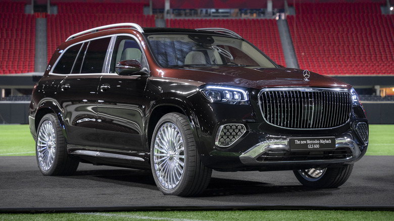 Mercedes-Maybach GLS