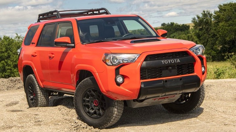 Toyota 4Runner