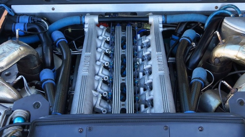 The 12 Best V12 Engines Ever Made