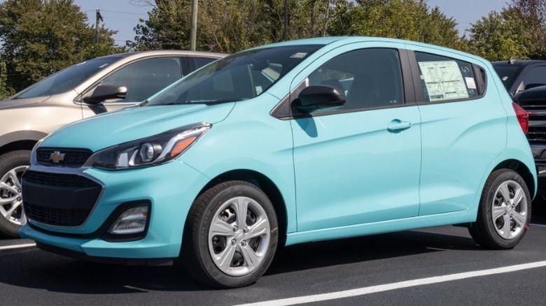 Chevrolet Spark