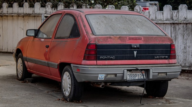 Pontiac LeMans