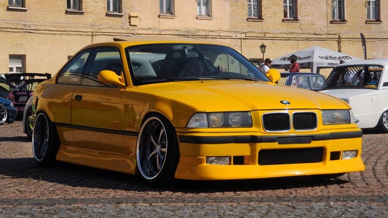 E36 BMW