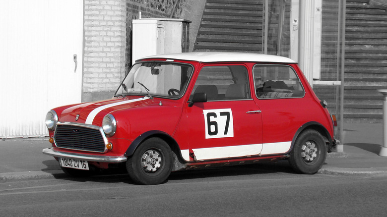 Austin Mini