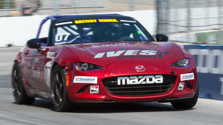 Mazda MX-5