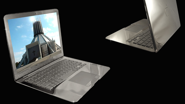 MacBook Air Supreme Platinum