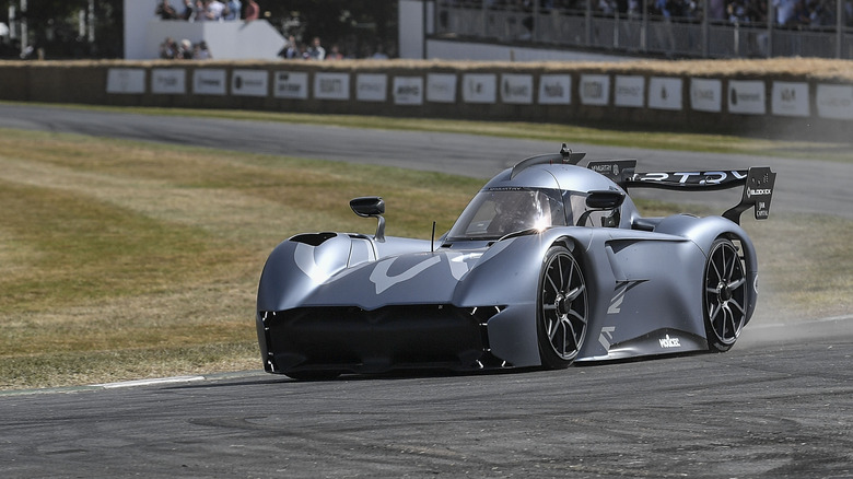 McMurtry Spéirling at Goodwood