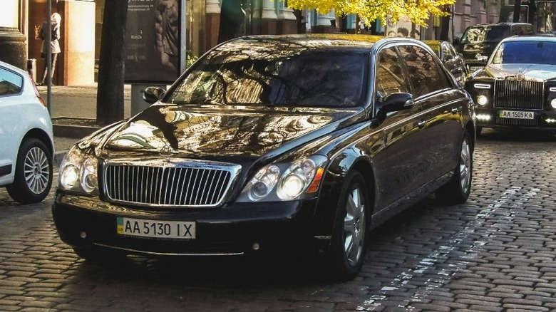 Beyoncé and Jay-Z's exotic car 