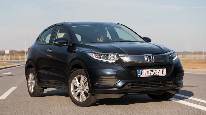 Honda HR-V crossover SUV