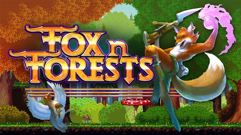 Fox n Forests