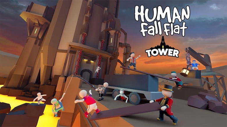 Human: Fall Flat