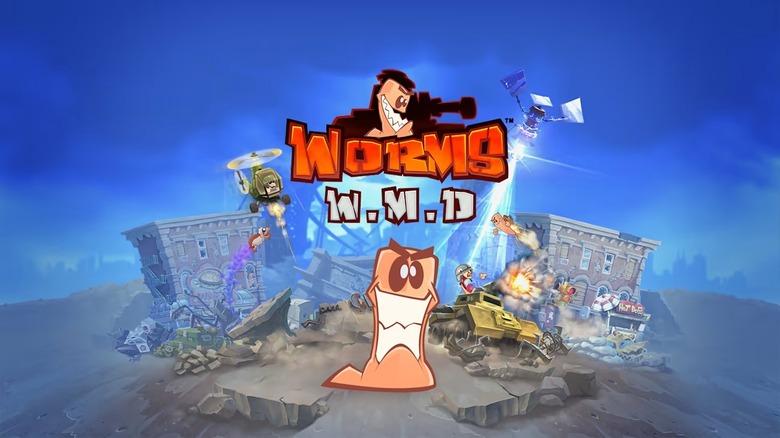 Worms: WMD