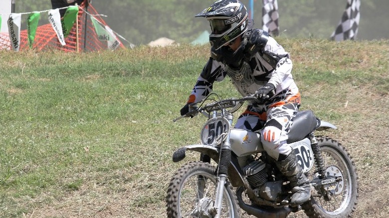 Honda CR250M Elsinore