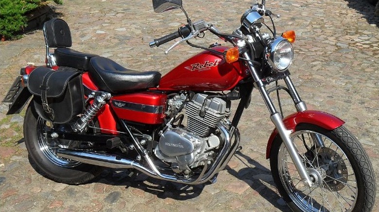 Honda Rebel 250