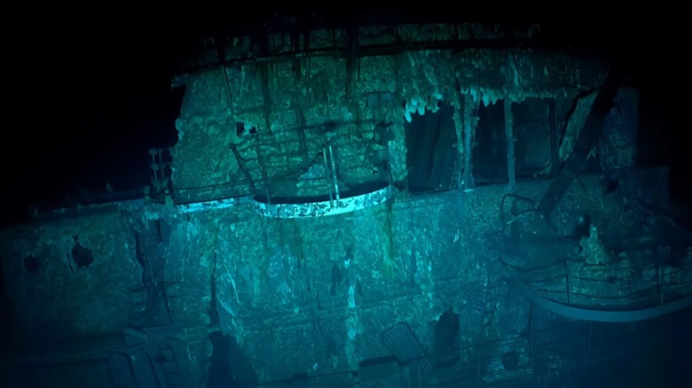 The 14 Deepest Shipwrecks Of WWII, Ranked