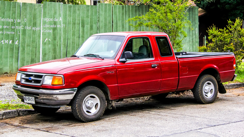 Ford Ranger