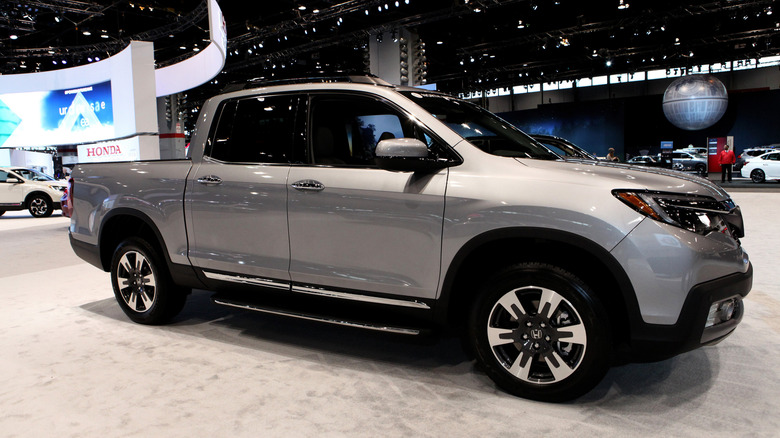 Honda Ridgeline