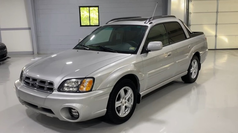 Subaru Baja