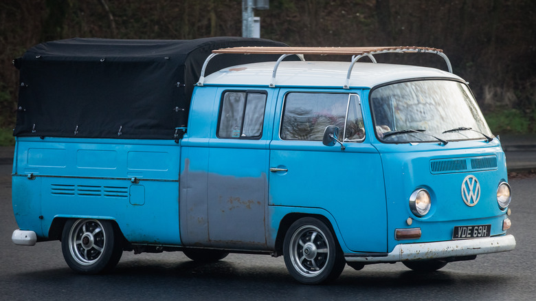 VW Type 2 Truck