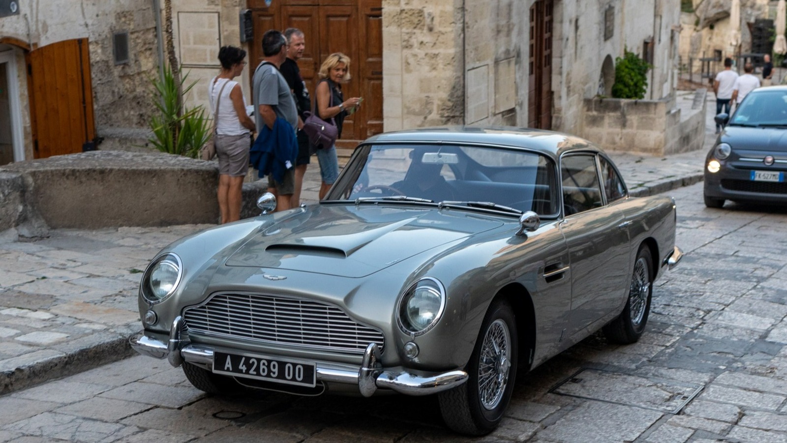 The 15 Best Aston Martins Of All Time