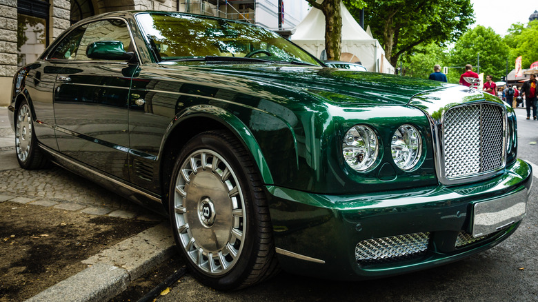 Bentley Brooklands