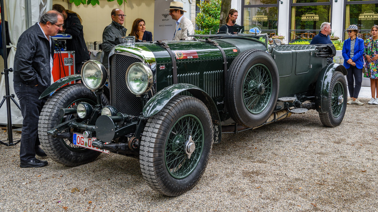 Bentley 8-Liter