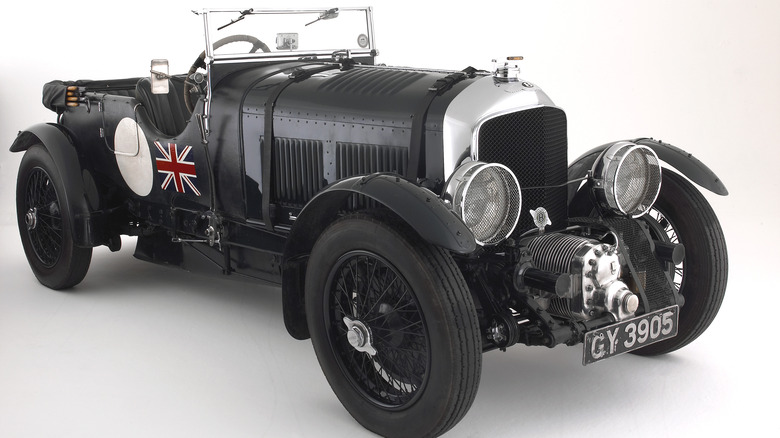 Blower Bentley