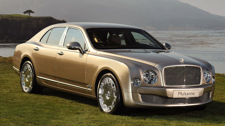 Bentley Mulsanne