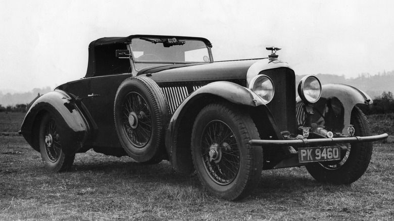 Bentley Speed Six