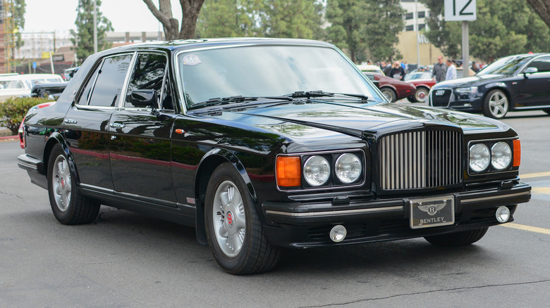 Bentley Turbo-R