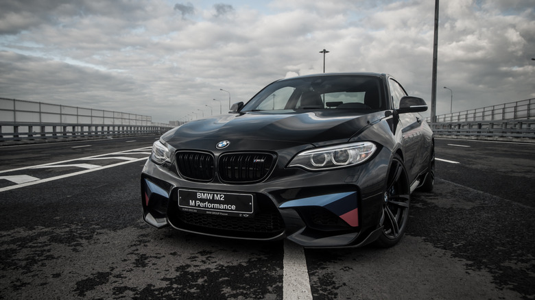 2016 BMW M2 performance edition
