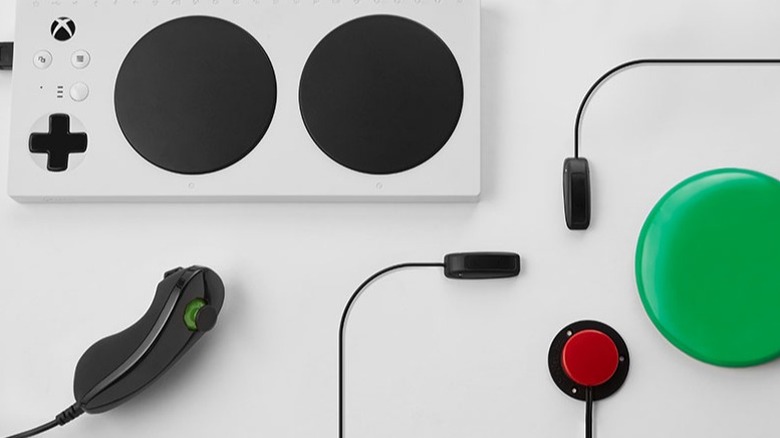 The Xbox Adaptive Controller