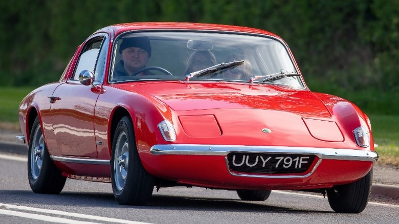 Red Lotus Elan